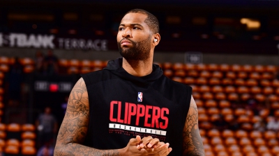 ΝτεΜάρκους Κάζινς: Ή τώρα με τον Γιάννη ή ποτέ…