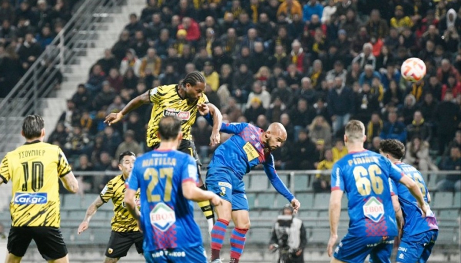 Ένα πόντο διαφορά το άλμα του Λιβάι με αυτό του Ρονάλντο προ δεκαετίας! (video)