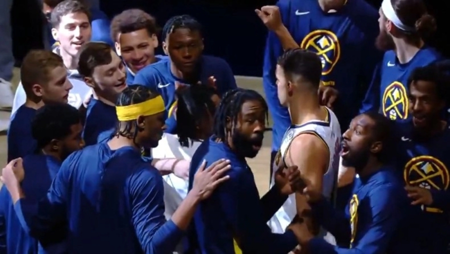 Απίστευτη γκάφα στην παρουσίαση των Νάγκετς: Ο ΝτιΆντρε Τζόρνταν «βαφτίστηκε» ΝτιΆντρε Έιτον! (video)