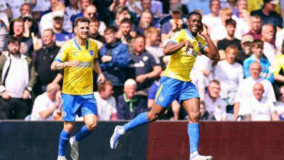 Λιντς – Μπράιτον 0-1: Φοβερή ενέργεια του Γουέλμπεκ και προβάδισμα για τους «γλάρους»! (video)