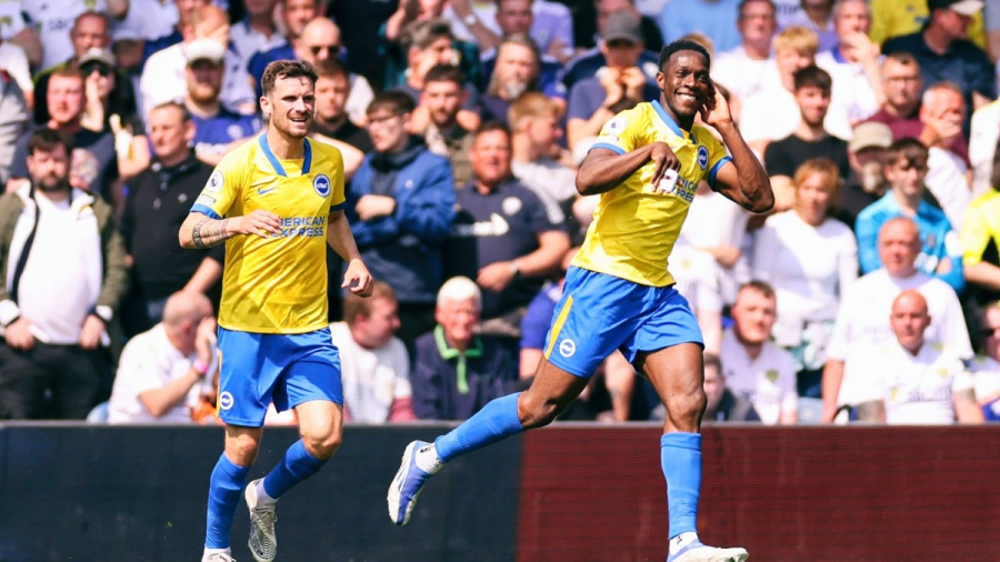 Λιντς – Μπράιτον 0-1: Φοβερή ενέργεια του Γουέλμπεκ και προβάδισμα για τους «γλάρους»! (video)