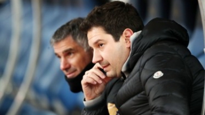 Λετιέρι (βοηθός Γιαννίκη) στη Bild: «O κόσμος στην Ελλάδα βλέπει στον Γιαννίκη πολλές δυνατότητες»