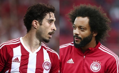 Παρελθόν από τον Ολυμπιακό ο Βρσάλκο, στον Ρέντη ο Μαρσέλο