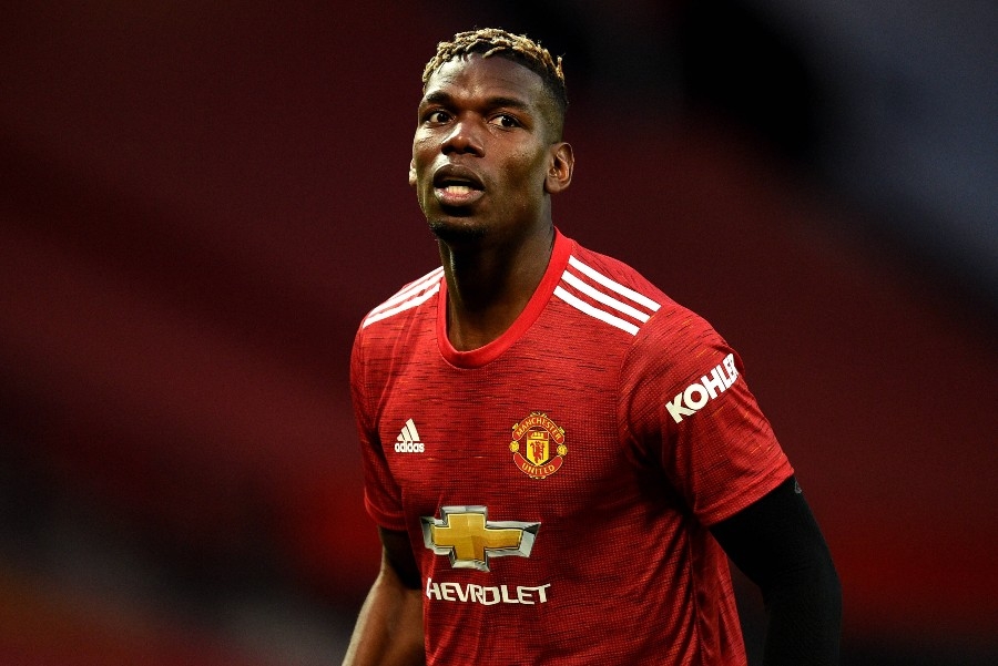 Μάντσεστερ Γιουνάιτεντ: Κανένα θέμα πώλησης Πογκμπά