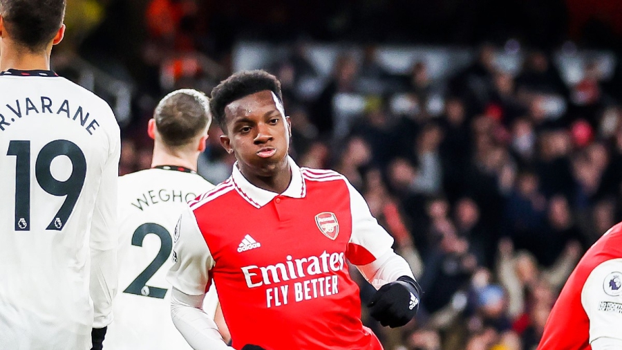 Άρσεναλ – Μάντσεστερ Γιουνάιτεντ 1-1: Άμεση ισοφάριση με κεφαλιά του Ενκέτια! (video)