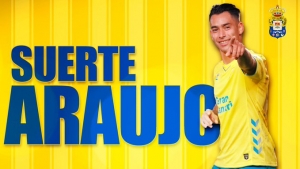 AEK - Λας Πάλμας: 1.462.500 ευρώ το deal για Αραούχο!