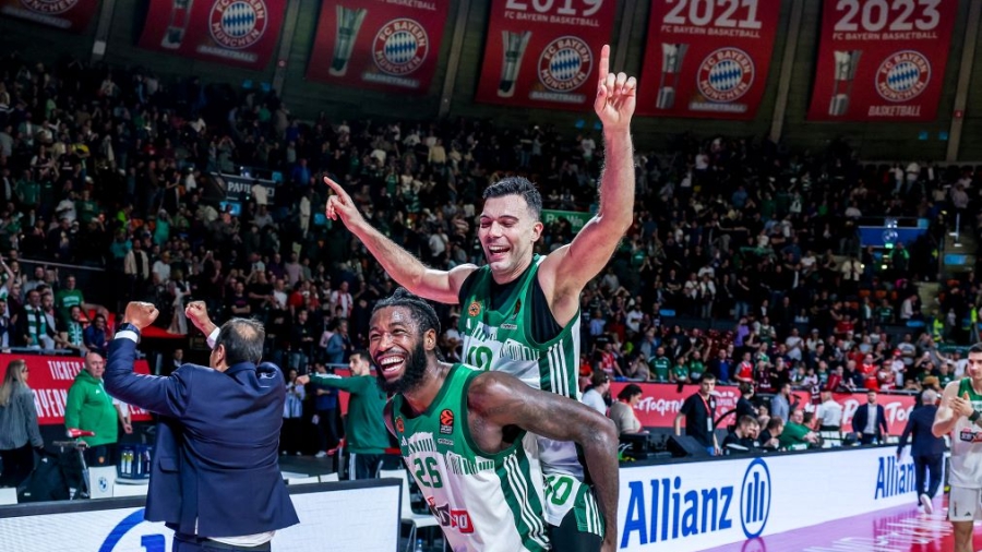 Match report από τη Μπάγερν τώρα και σε… σπαστά ελληνικά για τους φίλους του Παναθηναϊκού!