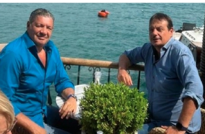 Έτσι ξεκίνησαν όλα: Τα πρώτα μηνύματα Γιαννακόπουλου – Ραζνάτοβιτς για Αταμάν!