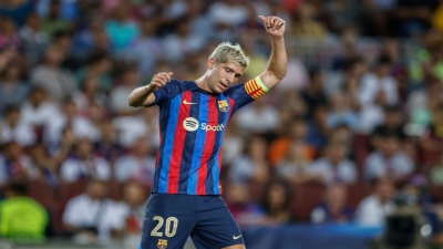 Σέρχι Ρομπέρτο: Κάτοικος Βαρκελώνης μέχρι το 2024 με... εξωπραγματική ρήτρα!