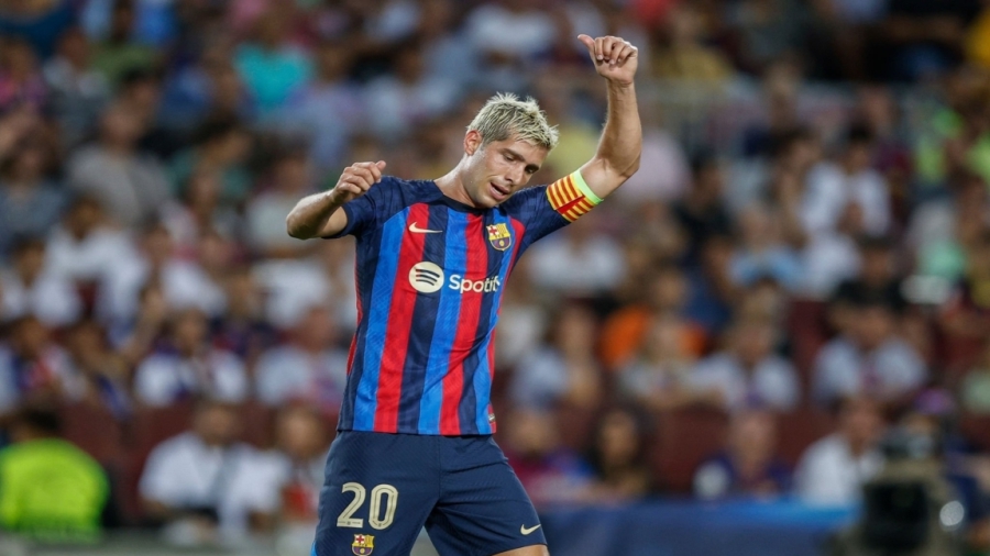 Σέρχι Ρομπέρτο: Κάτοικος Βαρκελώνης μέχρι το 2024 με... εξωπραγματική ρήτρα!