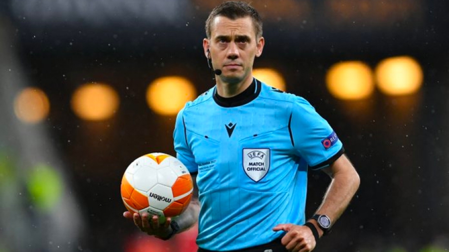 Ο Κλεμάν Τουρπέν θα «σφυρίξει» τον τελικό του Champions League!