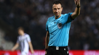 Γερμανός διαιτητής στο Άρης - Ολυμπιακός!