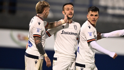 Κηφισιά – ΠΑΟΚ: Τα Highlights της αναμέτρησης! (video)