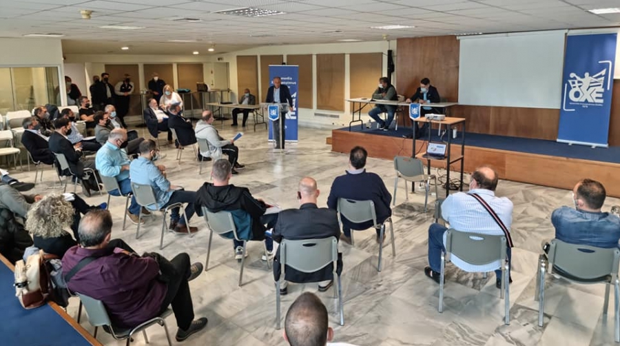 Η Έκτακτη Γ.Σ. της ΟΧΕ