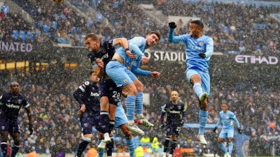 Γουέστ Χαμ και Μπράιτον εξελίσσονται σε «παράγοντες» της Premier League, βοηθώντας τη… Μάντσεστερ Σίτι! (video)