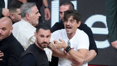 ΚΑΕ Παναθηναϊκός AKTOR: «Στόχος της μήνυσης να μην παρευρεθεί ο Δ. Γιαννακόπουλος στη συνάντηση με τον υπουργό»!