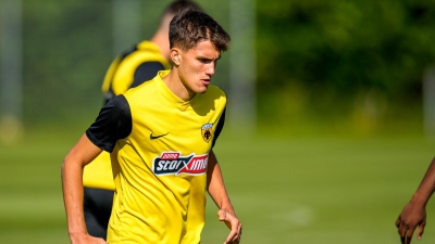 ΑΕΚ: Δανεικός ο Λάτσι στην Κόπερ