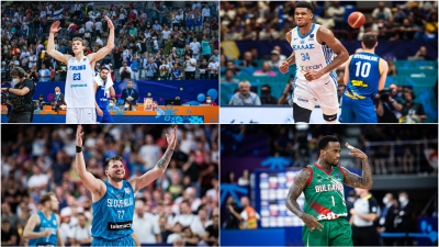EuroBasket Day 6: Φινάλε… θρίλερ σε όλους τους ομίλους!