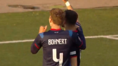 Nations League, Λιθουανία – Λουξεμβούργο 0-2: Ο Σινάνι με δύο γκολ χάρισε την νίκη στην ομάδα του (video)