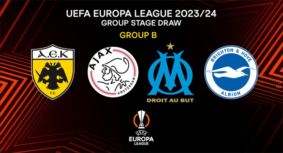 Οι Άγγλοι δεν γνωρίζουν την ΑΕΚ και… διαφωνούν: «Διπλό» στην Μπράιτον ή τελευταία θέση;