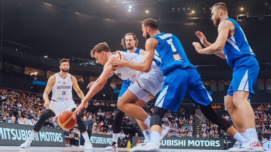 Γερμανία - Τσεχία 101-90: Έλαμψε ο Βάγκνερ, τραυματίστηκε ο Σατοράνσκι!