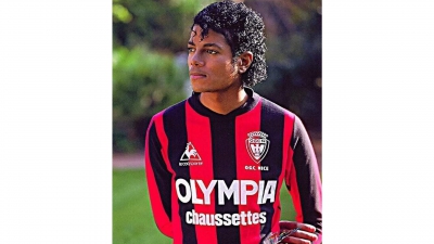 Ο Μάικλ Τζάκσον με φανέλα της Νις: Ένα μυστήριο που 38 χρόνια αργότερα, παραμένει ακόμα άλυτο!