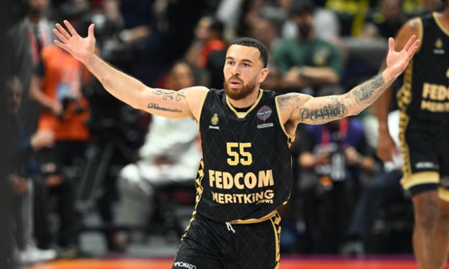 Αίσιο τέλος ανάμεσα στη Μονακό και τον Τζέιμς: «Θα είναι μαζί μας την επόμενη σεζόν!»