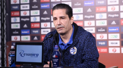 Σφαιρόπουλος: «Θα δώσουμε 33 αγώνες σε 110 μέρες»