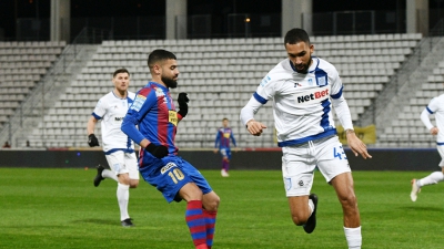 Οι ενδεκάδες στο Βόλος - ΠΑΣ Γιάννινα