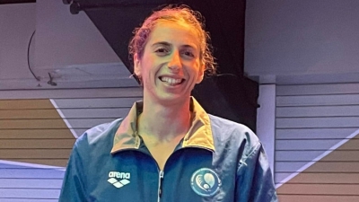Κολύμβηση: Αποσύρθηκαν δυο αθλήτριες, στον ημιτελικό στα 100μ. Πεταλούδα η Άννα Ντουντουνάκη, 11η στο Άμπου Ντάμπι