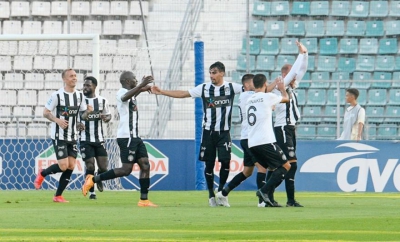 Βόλος ΝΠΣ – ΟΦΗ 0-1: Άντεξαν στο Πανθεσσαλικό και έκαναν σεφτέ στις νίκες οι Κρητικοί! (video)