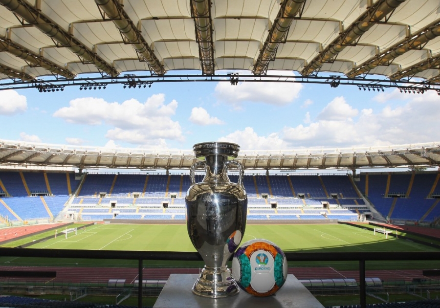 Ρώμη: Το κλασσικό και αγαπημένο Στάδιο Ολίμπικο ανοίγει την γιορτή!