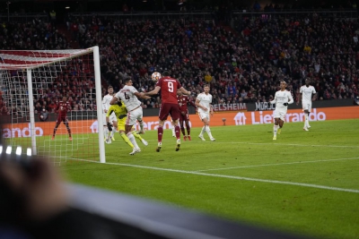 Μπάγερν Μονάχου-Μπενφίκα 1-0: Ο Κομάν «ζαλίζει» τον Γκριμάλδο και ο Λεβαντόφσκι ανοίγει το σκορ! (video)