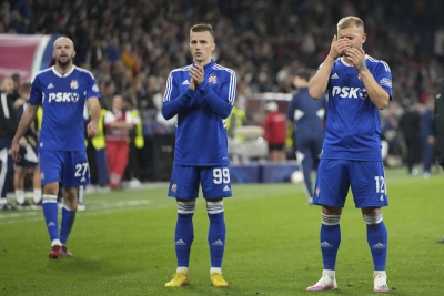 Ντιναμό Ζάγκρεμπ: «Καταδικάζουμε τα επεισόδια, δεν συνάδουν με τις αξίες μας»