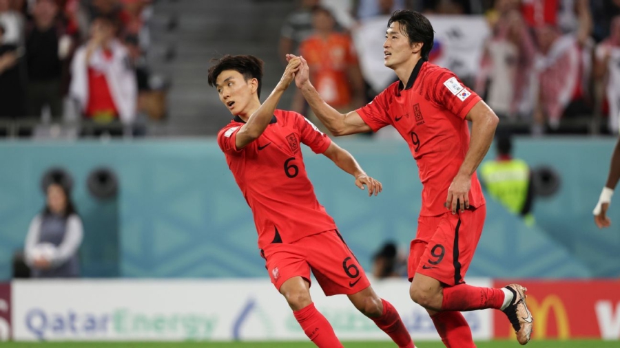 Νότια Κορέα – Πορτογαλία: Βασικός και αντικαταστατός ο Ινμπεόμ – Εκτός ενδεκάδας ο Μπρούνο Φερνάντες