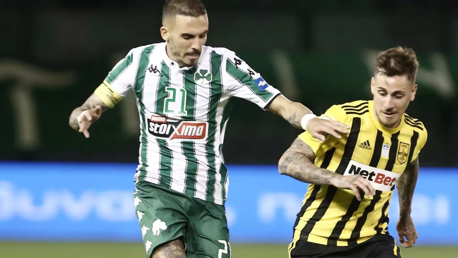 Το Παναθηναϊκός – Άρης στο ΟΠΑΠ GAME TIME με τον Αποστόλη Πάνο