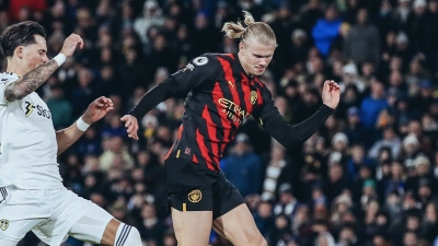 Λιντς – Μάντσεστερ Σίτι 1-3: Πώς να μη μειώσει στους 5, με τέτοιον Χάαλαντ η Σίτι;