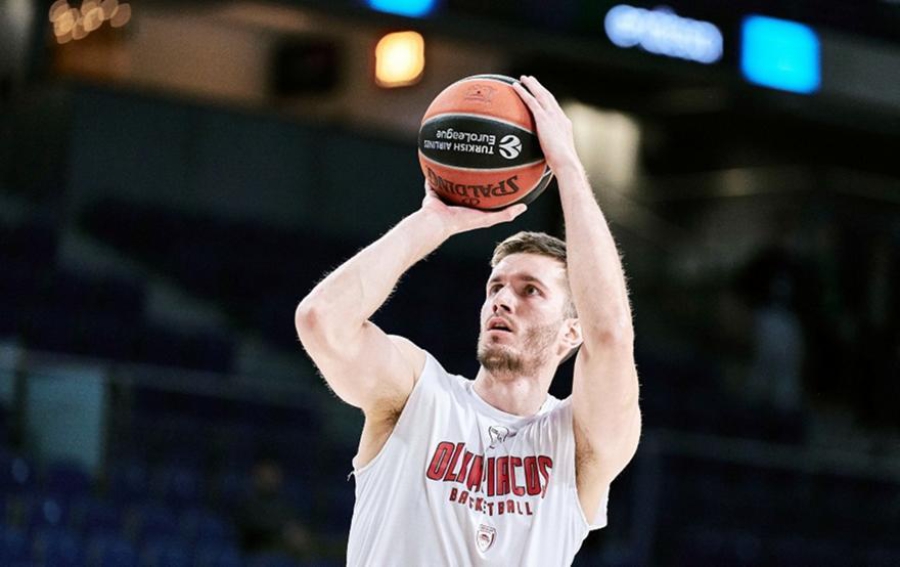 Ολυμπιακός: Μέσα ο Πετρούσεφ για την αναμέτρηση με τη Μπάγερν