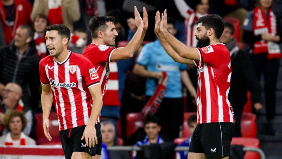 Δύσκολα χάνει η Αθλέτικ Μπιλμπάο για τον... διπλασιασμό στη Novibet!