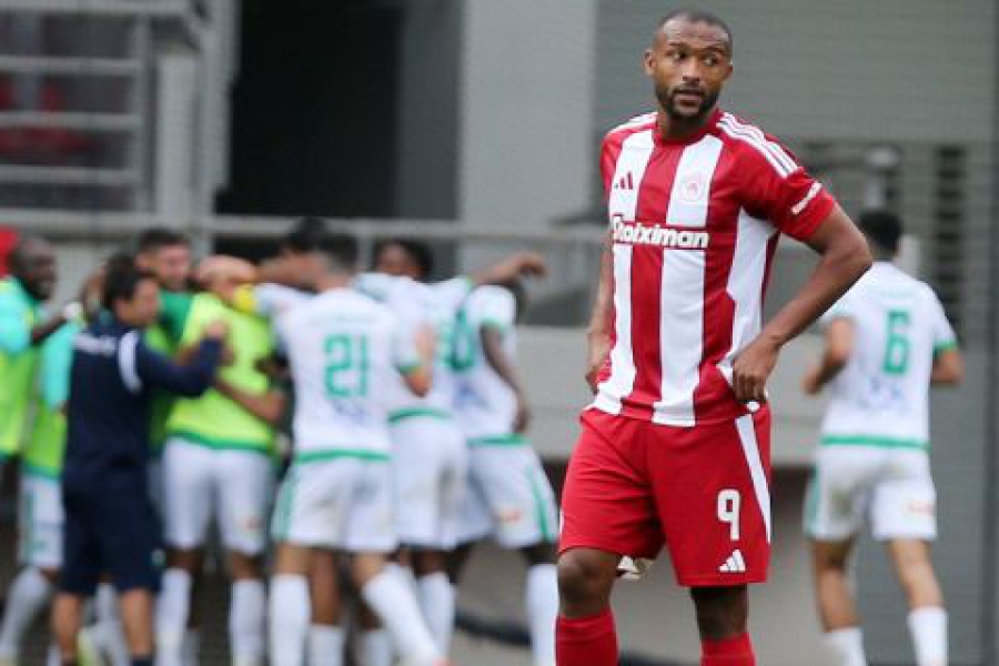 «Μπλόκο» στη Λειβαδιά για Ολυμπιακό, το Pamestoixima μας αποζημιώνει!