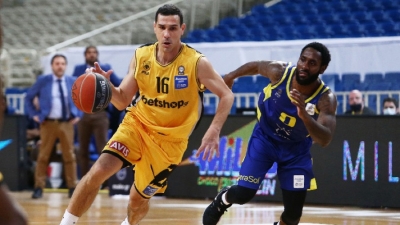 Μπλατ σε Ζήση: «Ήσουν το πρότυπο μου»