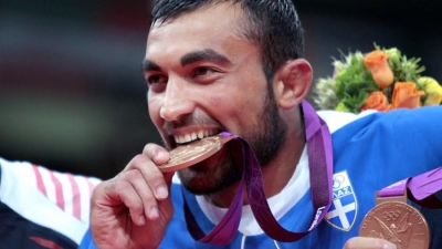 Τζούντο: Όταν ο Ηλίας Ηλιάδης… χάρισε ακόμα ένα μετάλλιο στην Ελλάδα