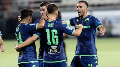 Παναθηναϊκός: Να σπάσει το αρνητικό σερί στην Τούμπα, με συνταγή... Κρήτης! (video)