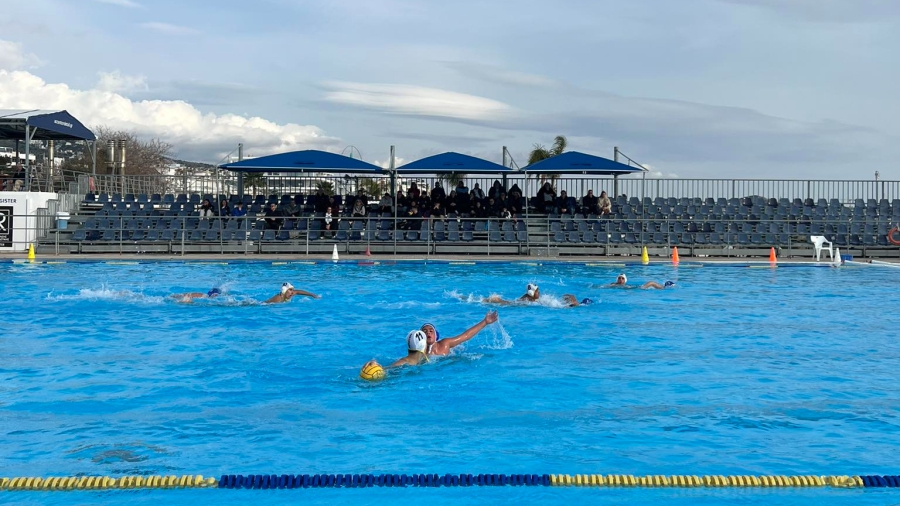 Waterpolo Trials Tournament: Δυνατές... συγκρούσεις, εντυπωσιακές αποκρούσεις και άκρως ανεβασμένο επίπεδο (video)