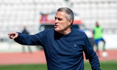 Διαγόρας Ρόδου: Νέος προπονητής ο Θωμάς Γράφας