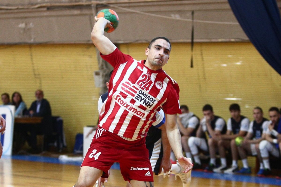 EHF European Cup: Σπουδαίος Ολυμπιακός, πήρε ισοπαλία στην Ουγγαρία και ο δρόμος για τον τελικό... ορθάνοιχτος!