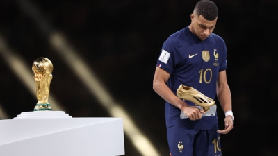 Κιλιάν Εμπαπέ: «Θα επιστρέψουμε»