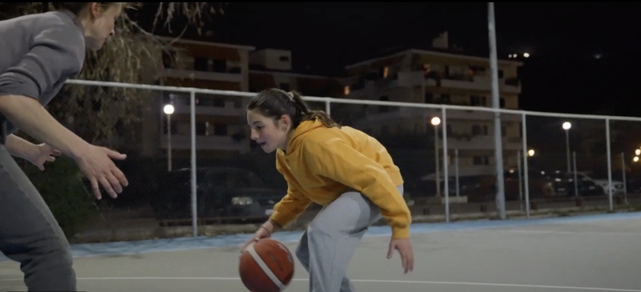 Το όμορφο βίντεο της ΕΟΚ για το Ευρωμπάσκετ Γυναικών που έρχεται στο ΣΕΦ!