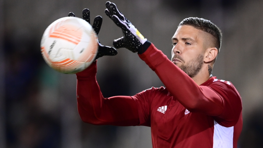 Πασχαλάκης: Επιστροφή στη δράση, επιστροφή και στο Europa League, 672 ημέρες μετά!