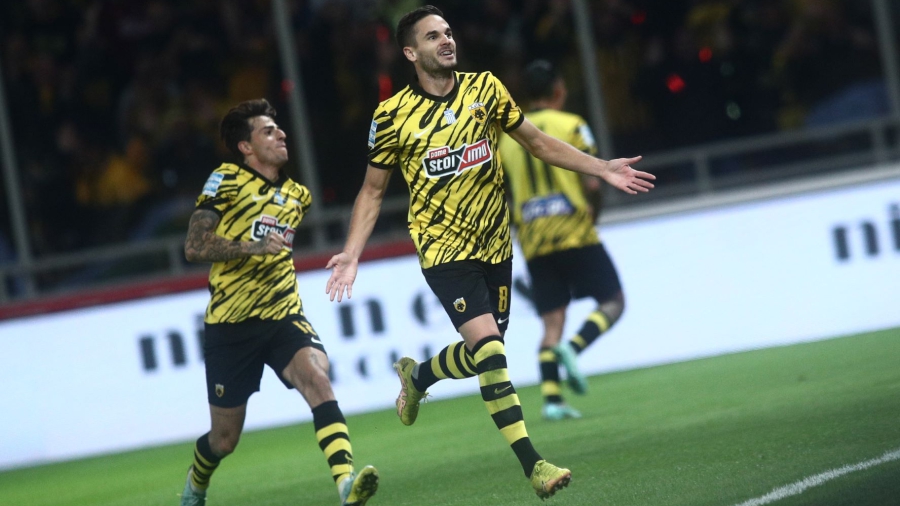 ΑΕΚ - ΠΑΟΚ 2-0: «Έσπασε» το... 13αρι, πού άλλου; Στη Νέα Φιλαδέλφεια! (video)